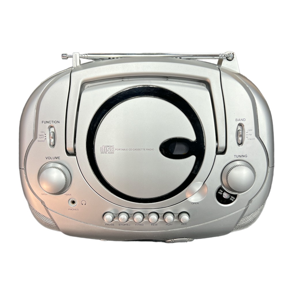 ALBA CX576 Stereo CD Radio Cassette Player Own4Less